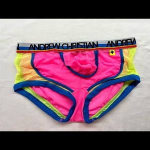 Andrew christian underwear